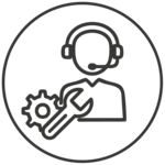Globaler Service & Wartungs­support von esmo automation
