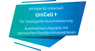 UniCell - Automatisierungszelle von esmo automation