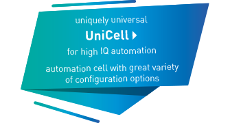 UniCell - Automation Cell by esmo automation
