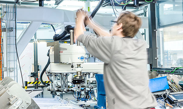 Explore our build to print offerings