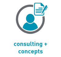 Consulting + Concepts