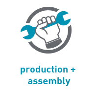 Production + Assembly