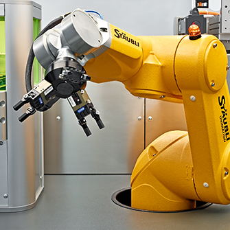 robotic arm, esmo automation