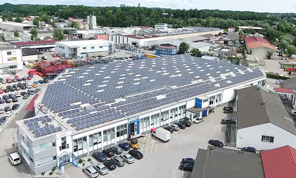 esmo AG Germany – Rosenheim esmo AG Germany – Rosenheim