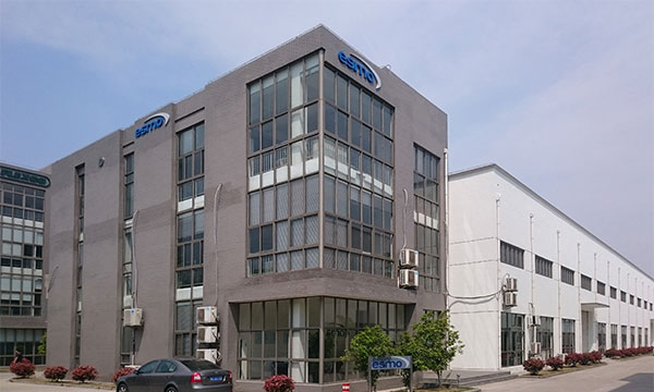 esmo Asia North Co. Ltd. China – Shanghai esmo Asia North Co. Ltd. China – Shanghai