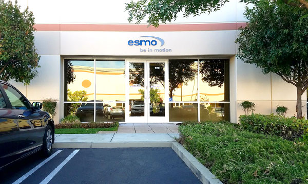 esmo USA Corp. USA – Sacramento esmo USA Corp. USA – Sacramento