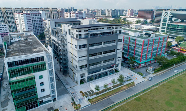 esmo Asia Pte. Ltd. Singapore esmo Asia Pte. Ltd. Singapore