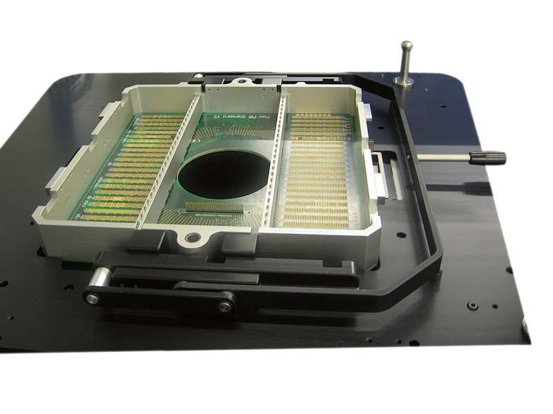 test tool load semicon esmo  pib lock